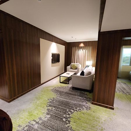Azar Hotel Ahad Rafidah Ngoại thất bức ảnh