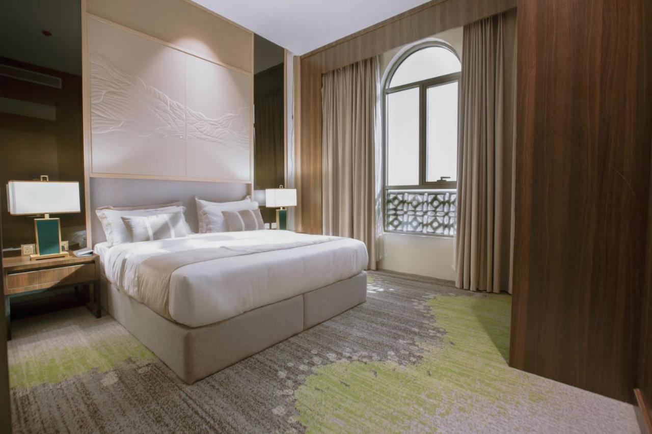 Azar Hotel Ahad Rafidah Ngoại thất bức ảnh