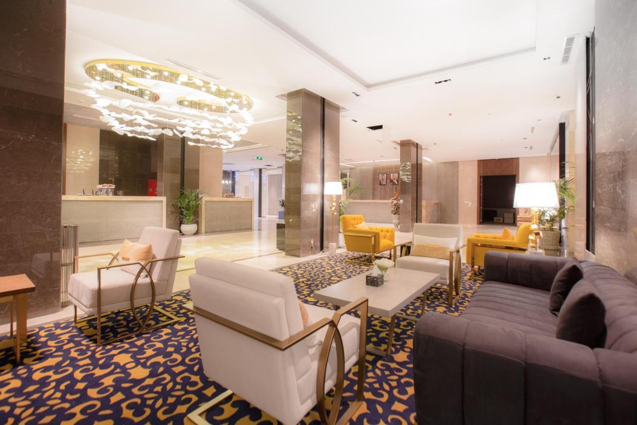 Azar Hotel Ahad Rafidah Ngoại thất bức ảnh