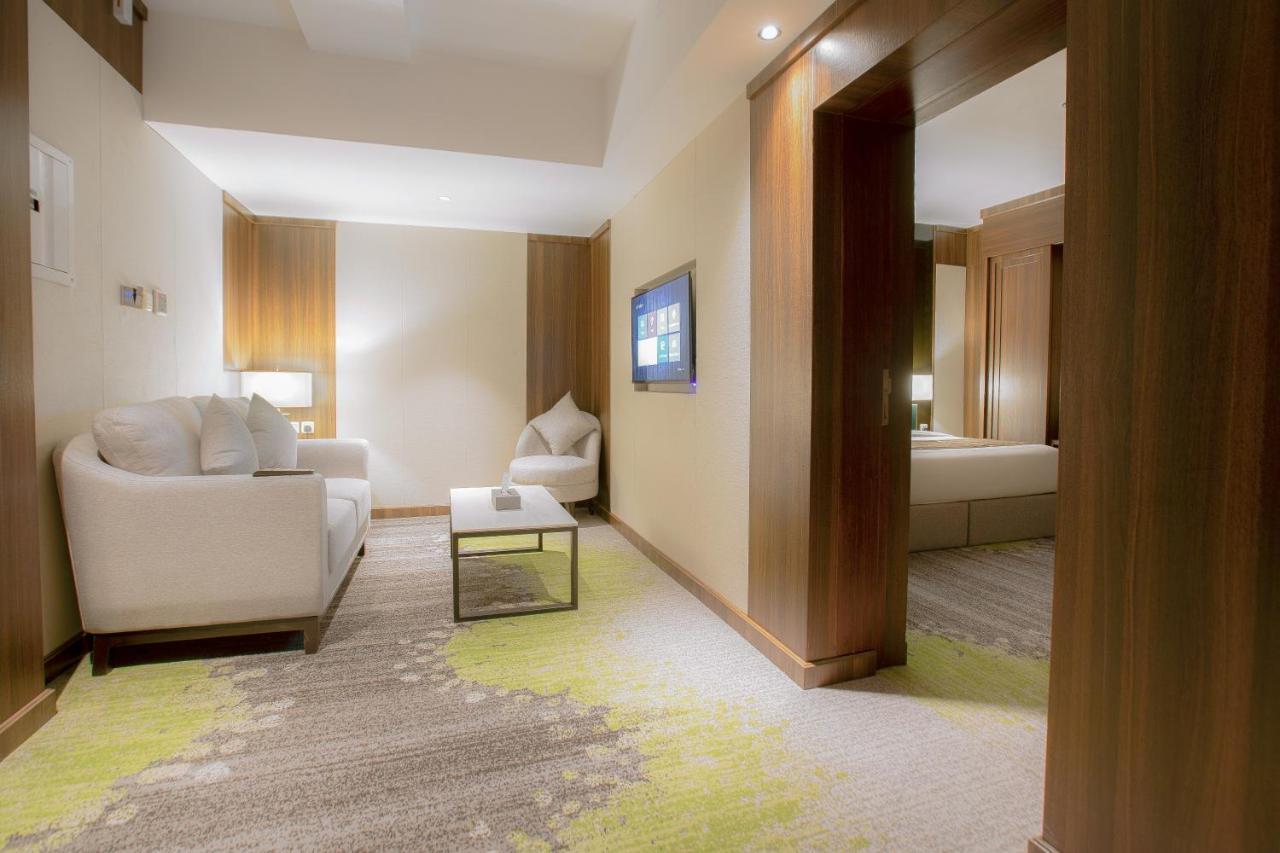 Azar Hotel Ahad Rafidah Ngoại thất bức ảnh