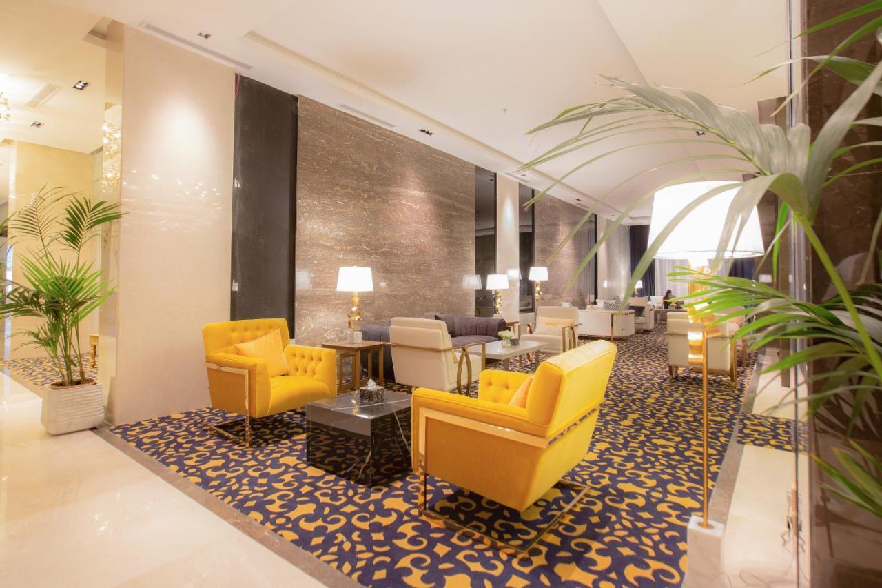 Azar Hotel Ahad Rafidah Ngoại thất bức ảnh