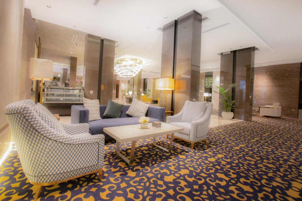 Azar Hotel Ahad Rafidah Ngoại thất bức ảnh
