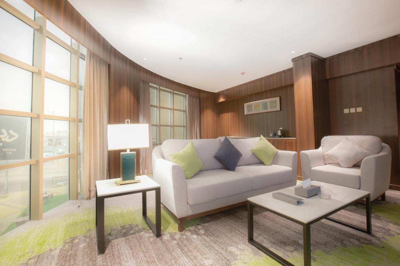 Azar Hotel Ahad Rafidah Ngoại thất bức ảnh