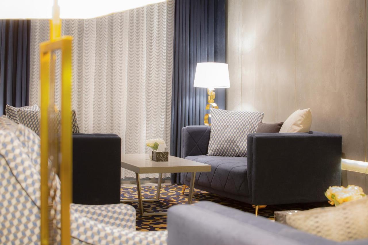 Azar Hotel Ahad Rafidah Ngoại thất bức ảnh