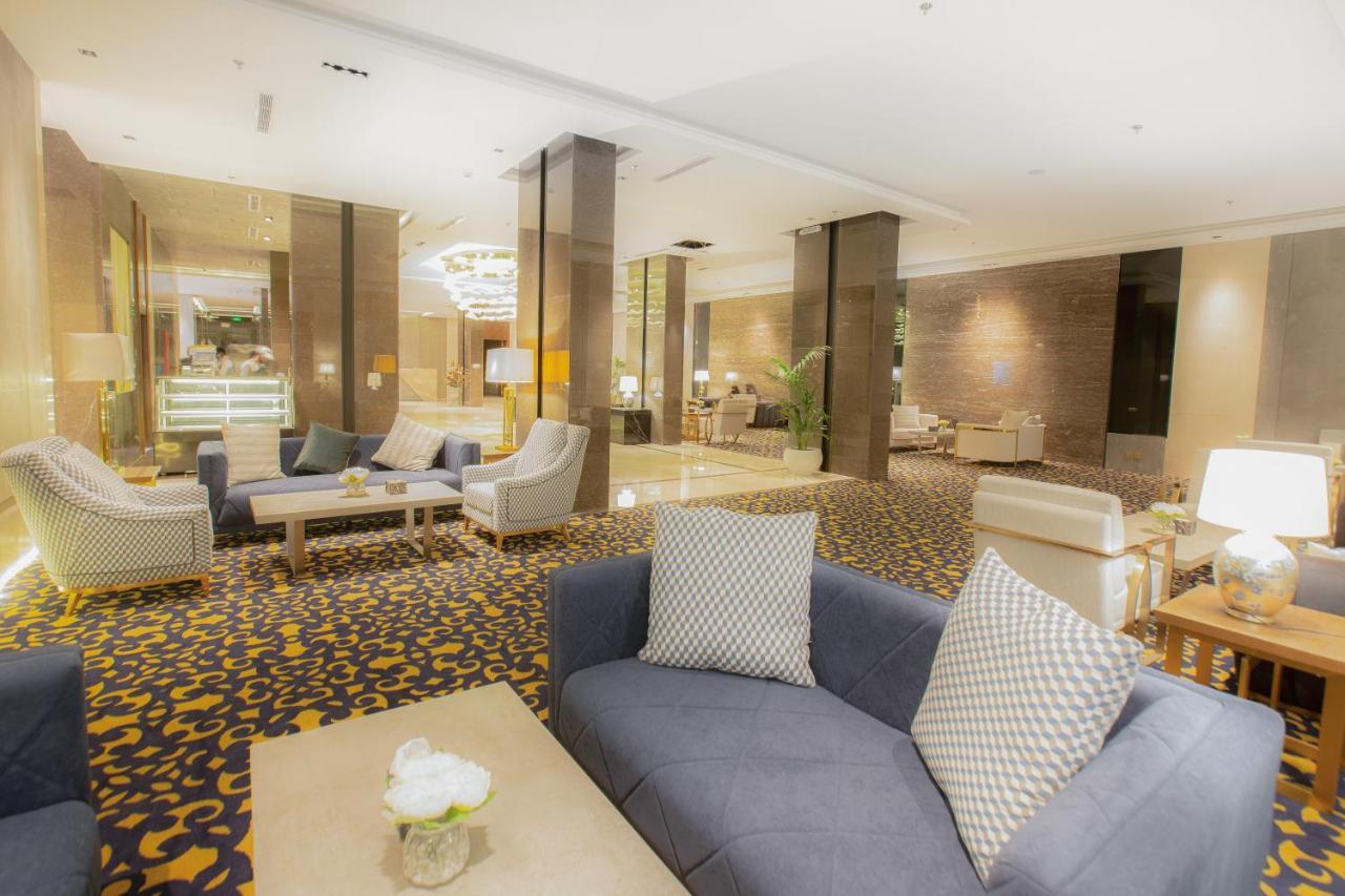 Azar Hotel Ahad Rafidah Ngoại thất bức ảnh