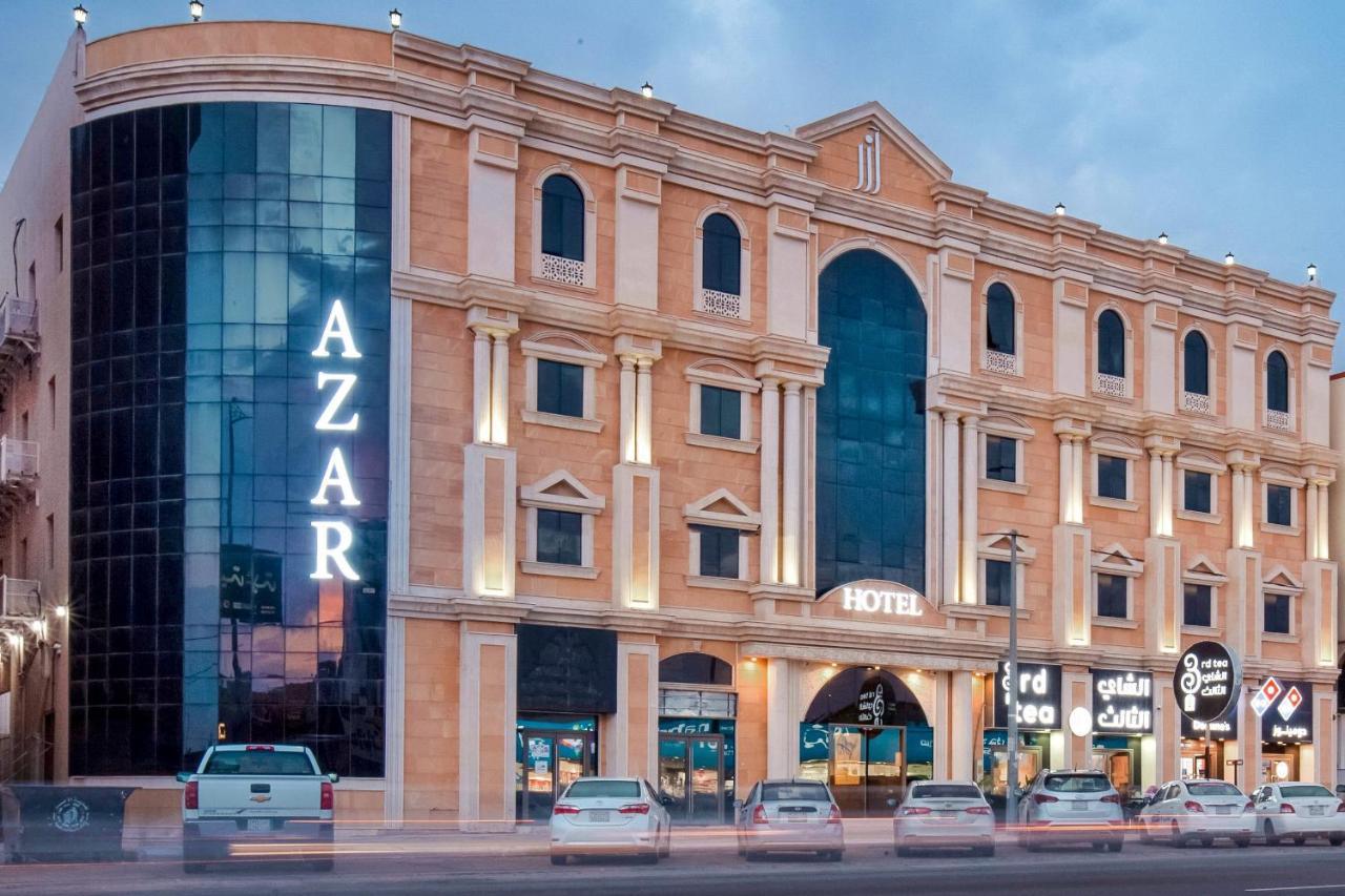 Azar Hotel Ahad Rafidah Ngoại thất bức ảnh