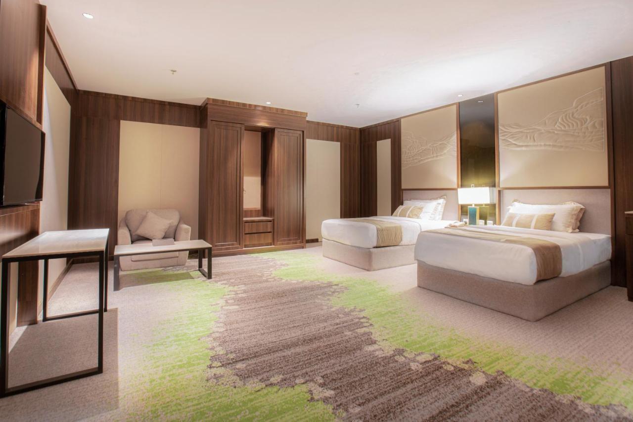 Azar Hotel Ahad Rafidah Ngoại thất bức ảnh