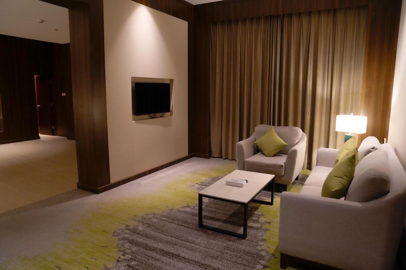 Azar Hotel Ahad Rafidah Ngoại thất bức ảnh