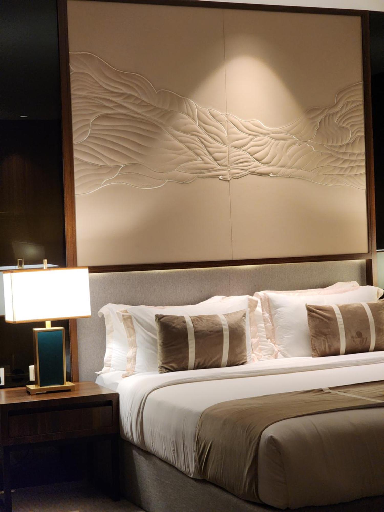 Azar Hotel Ahad Rafidah Ngoại thất bức ảnh