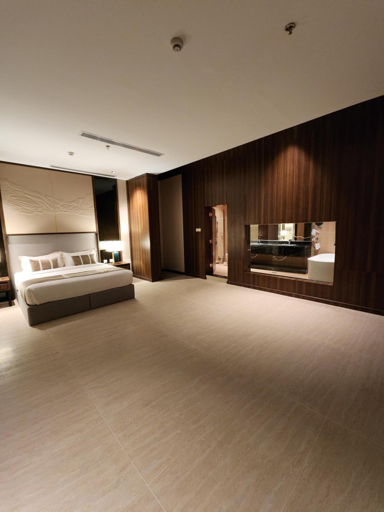 Azar Hotel Ahad Rafidah Ngoại thất bức ảnh