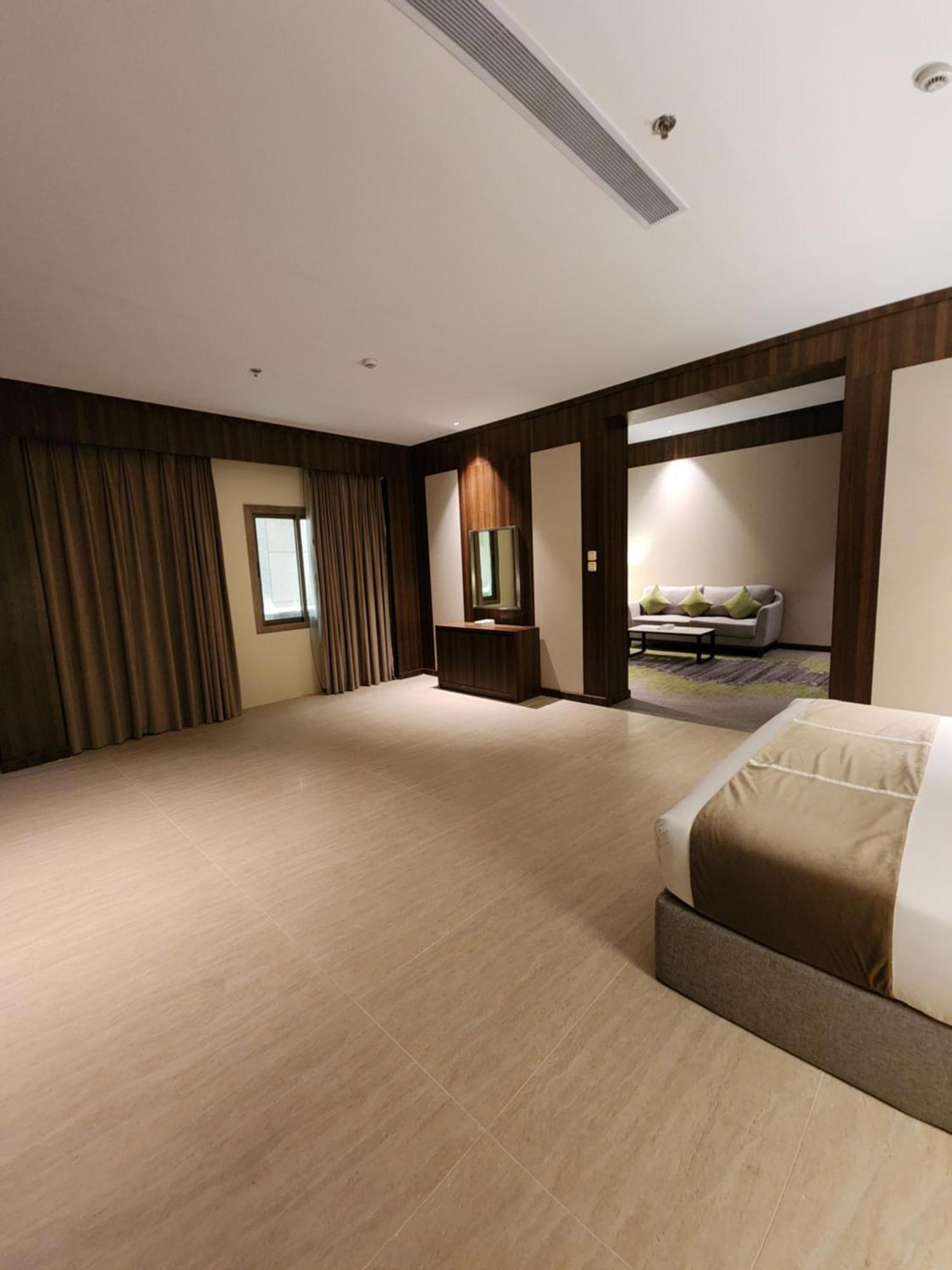 Azar Hotel Ahad Rafidah Ngoại thất bức ảnh