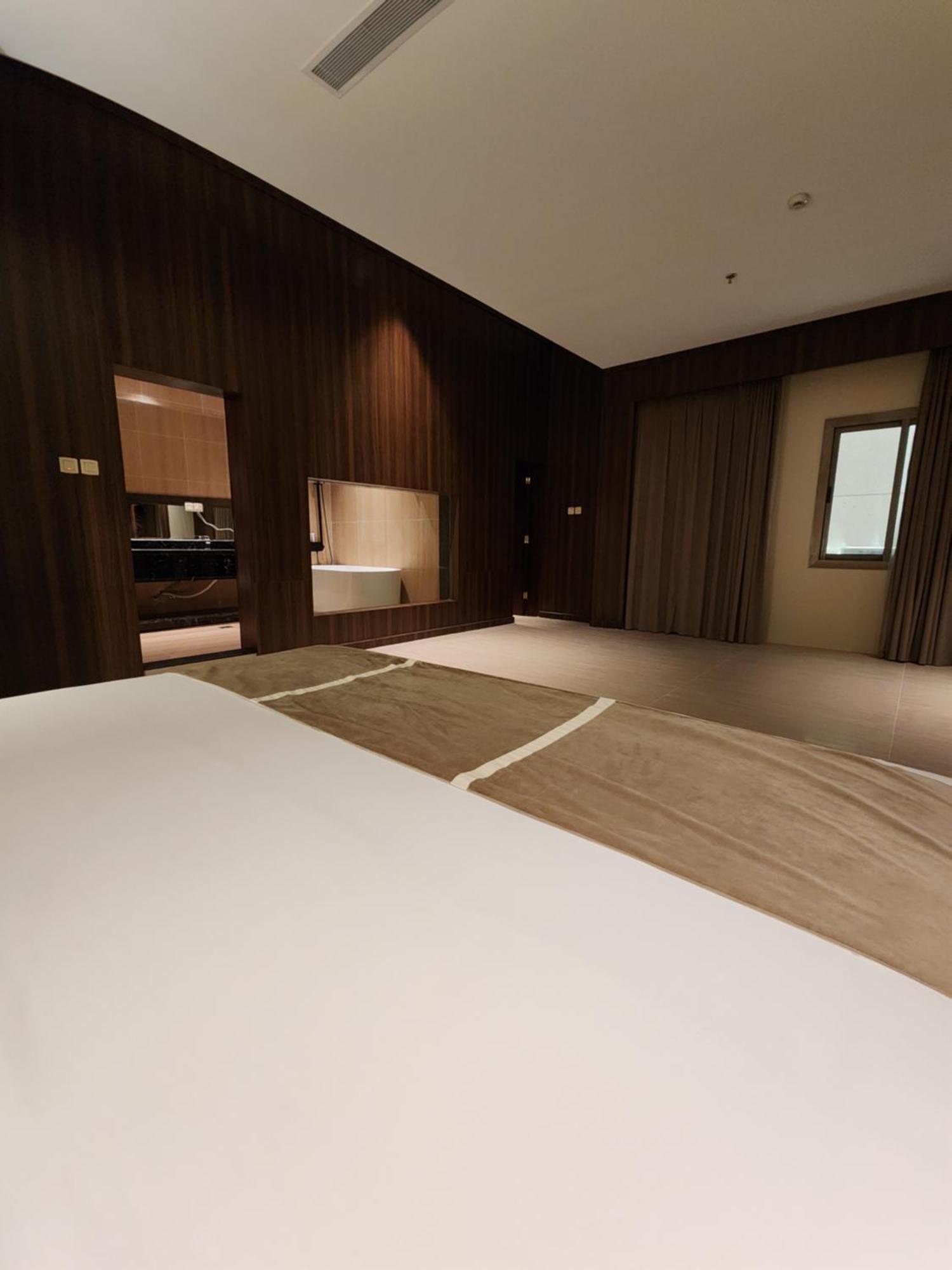 Azar Hotel Ahad Rafidah Ngoại thất bức ảnh