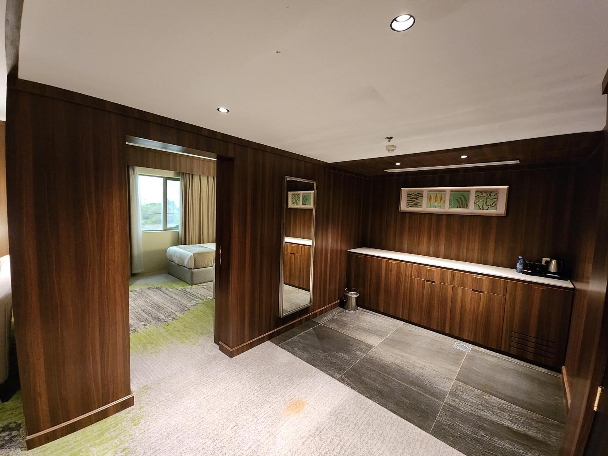 Azar Hotel Ahad Rafidah Ngoại thất bức ảnh