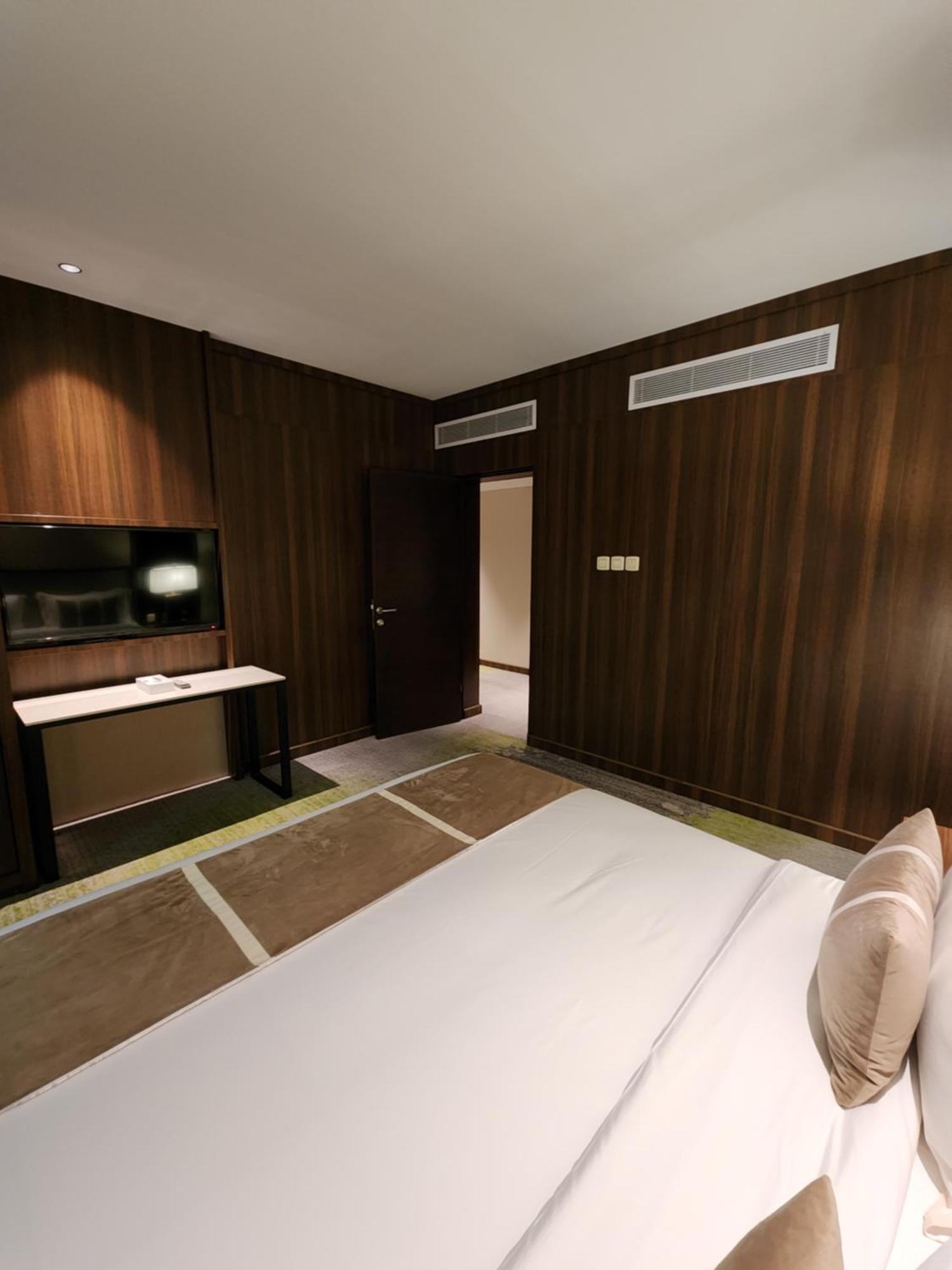Azar Hotel Ahad Rafidah Ngoại thất bức ảnh