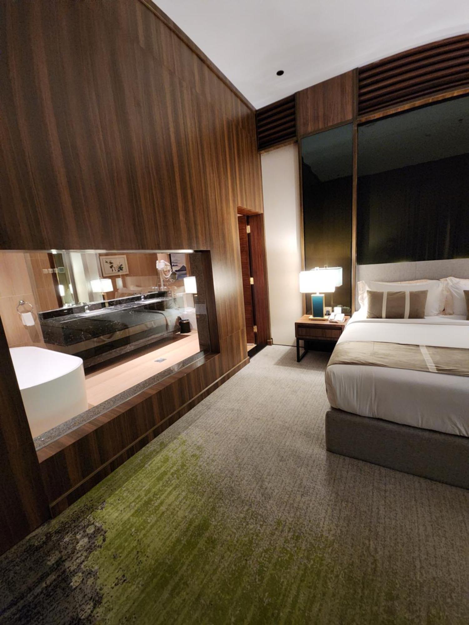 Azar Hotel Ahad Rafidah Ngoại thất bức ảnh