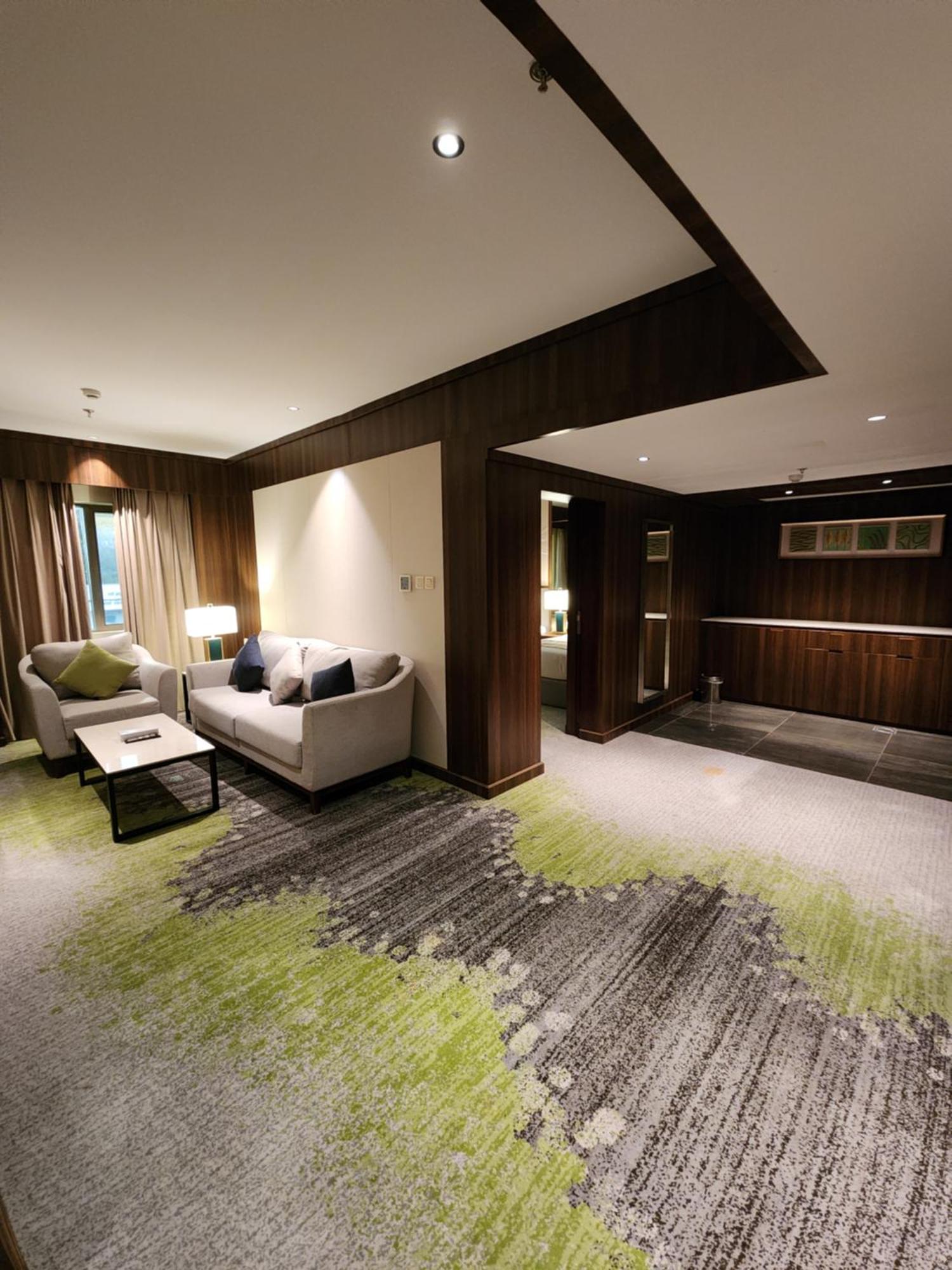 Azar Hotel Ahad Rafidah Ngoại thất bức ảnh