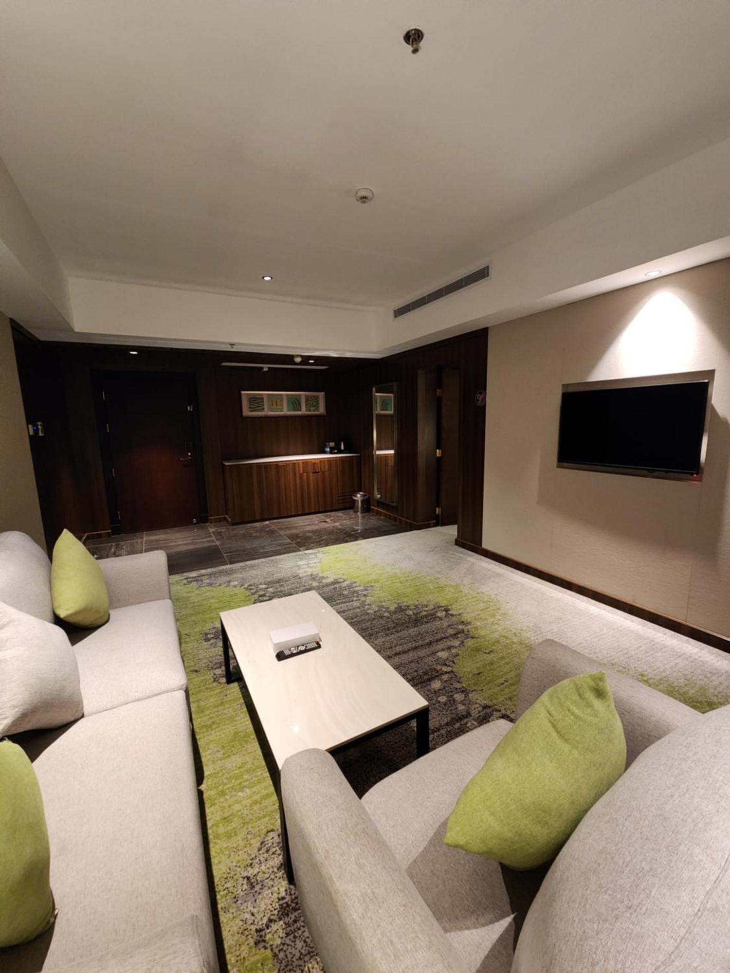 Azar Hotel Ahad Rafidah Ngoại thất bức ảnh