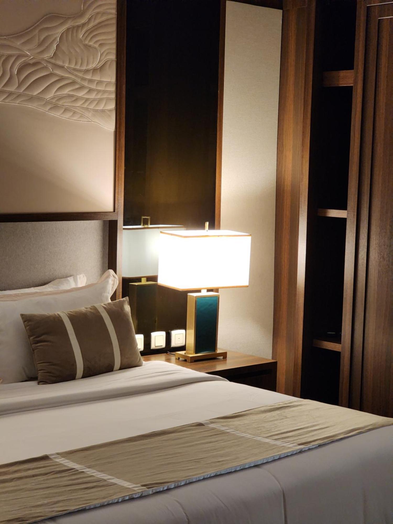 Azar Hotel Ahad Rafidah Ngoại thất bức ảnh