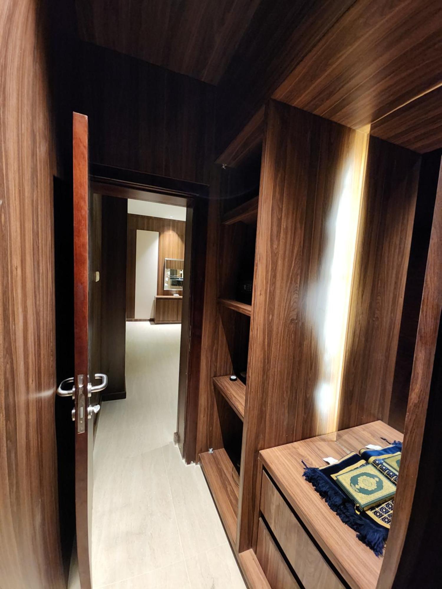 Azar Hotel Ahad Rafidah Ngoại thất bức ảnh