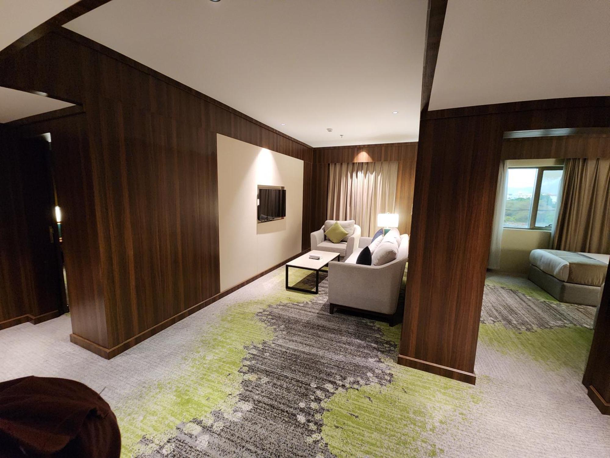 Azar Hotel Ahad Rafidah Ngoại thất bức ảnh