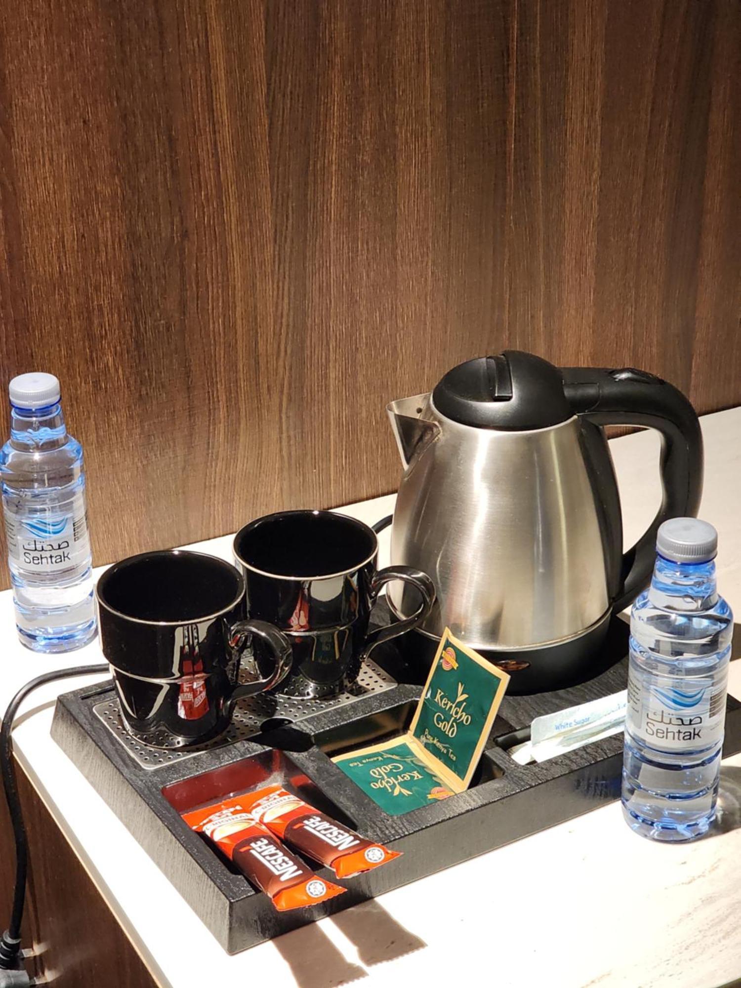 Azar Hotel Ahad Rafidah Ngoại thất bức ảnh