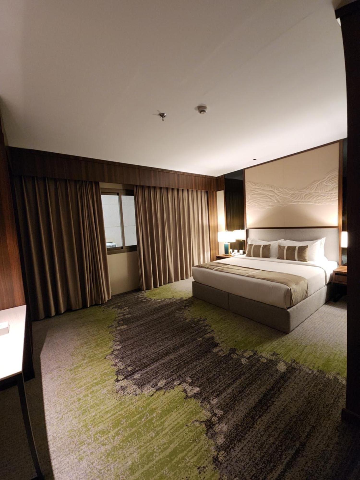 Azar Hotel Ahad Rafidah Ngoại thất bức ảnh