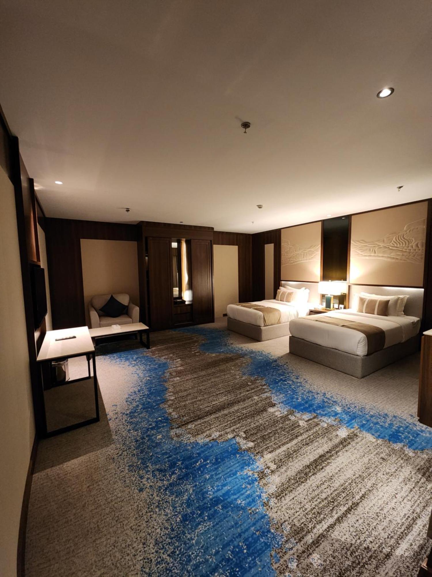Azar Hotel Ahad Rafidah Ngoại thất bức ảnh