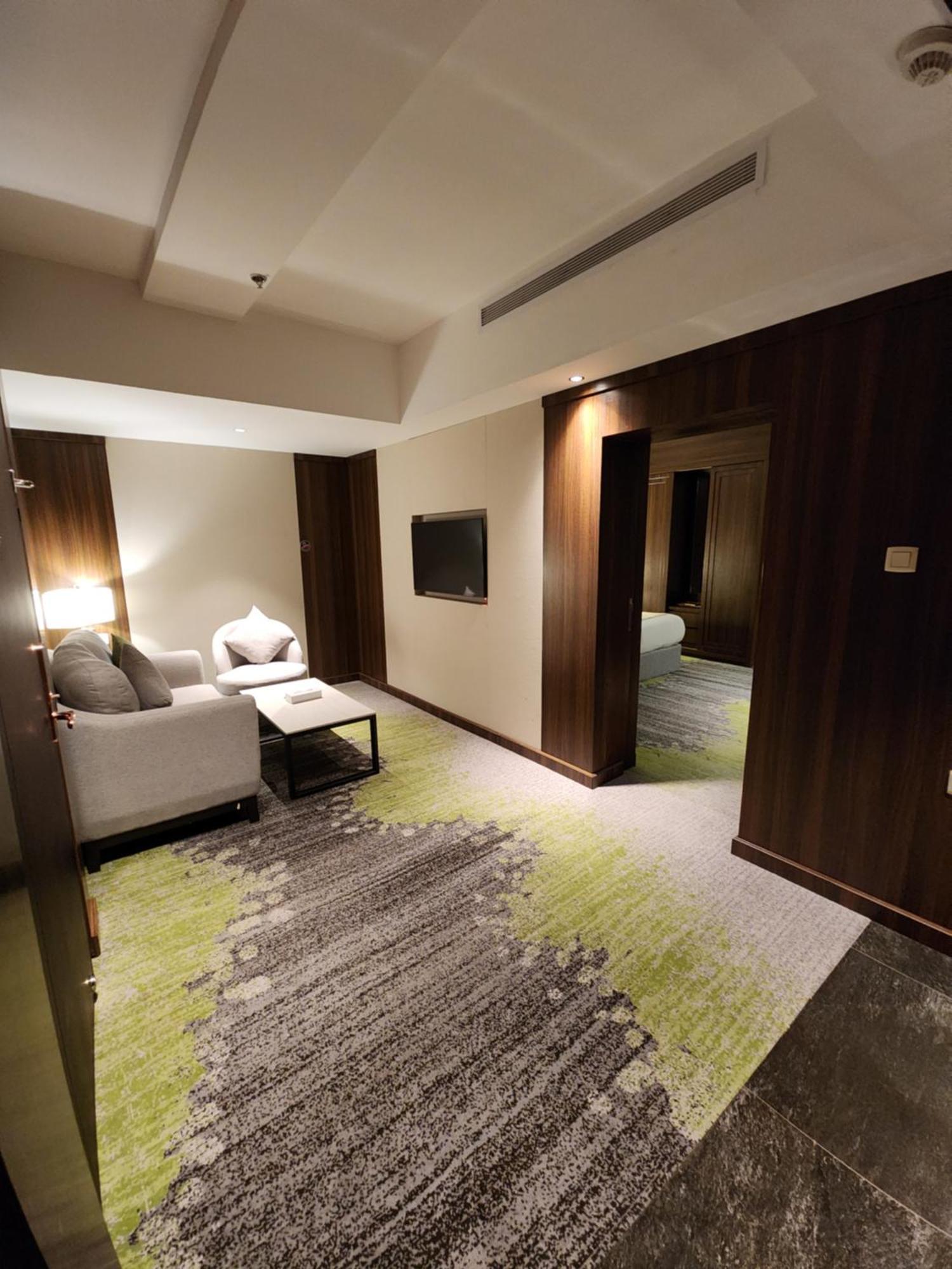 Azar Hotel Ahad Rafidah Ngoại thất bức ảnh