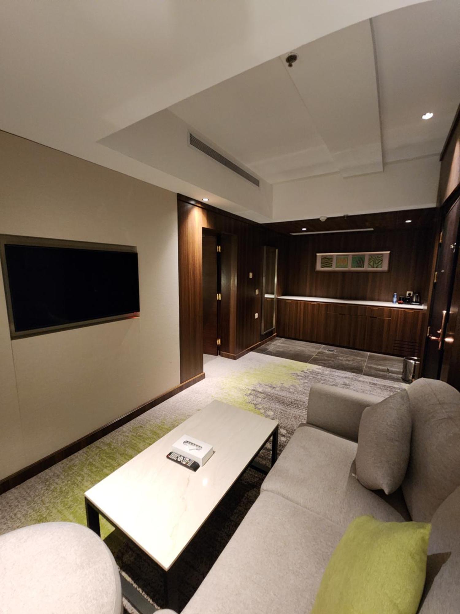 Azar Hotel Ahad Rafidah Ngoại thất bức ảnh